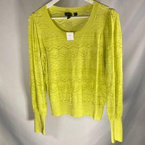 Banana Republic Knitted sweater.